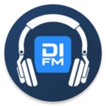 Logo of Digitally Imported Radio android Application 